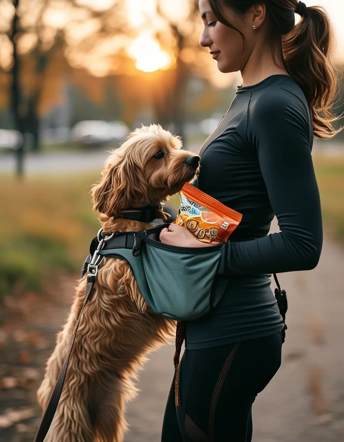 Why Pockets Decide a Dog Walk Outfit More Than Anything Else