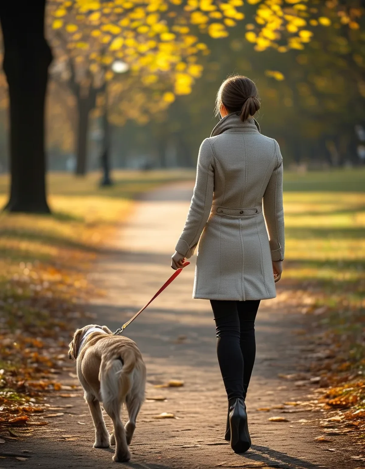 Why One Sleeve Wears Out Long Before the Other on Dog Walk Jackets