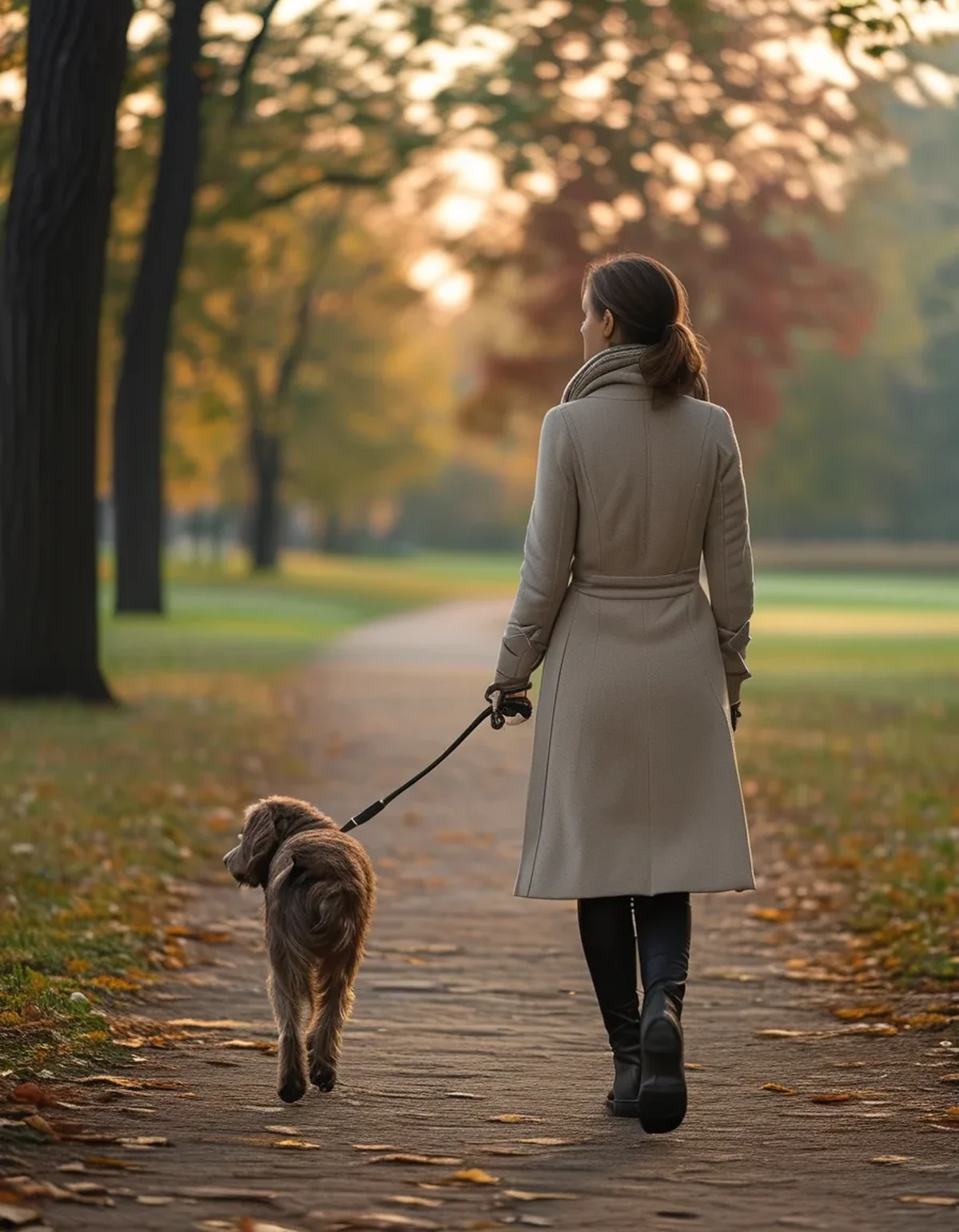 Why One Sleeve Wears Out Long Before the Other on Dog Walk Jackets