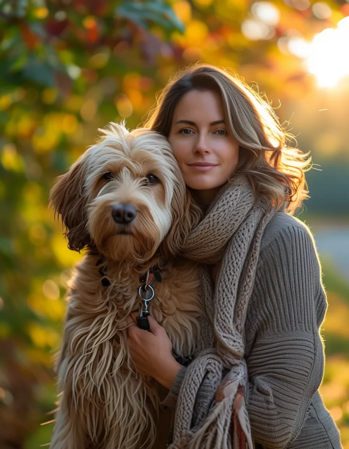 Why Your Dog Pulls Harder on Cool Mornings, and What It Does to Your Shoulder